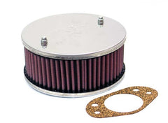 K&N 56-9145 Custom Air Filter Racing Assembly