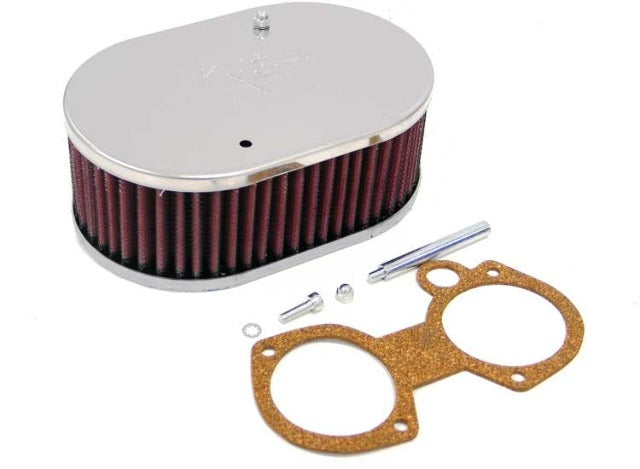 K&N 56-9147 Custom Air Filter Racing Assembly