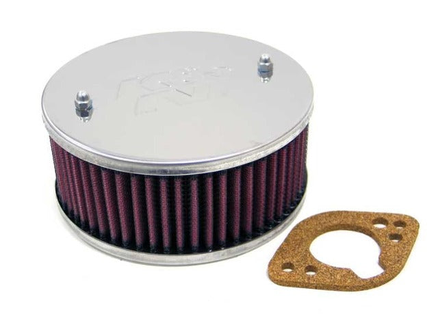 K&N 56-9154 Custom Air Filter Racing Assembly