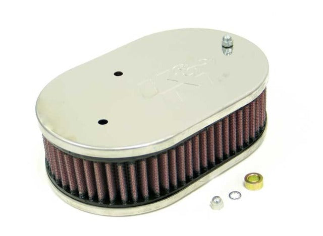 K&N 56-9163 Custom Air Filter Racing Assembly