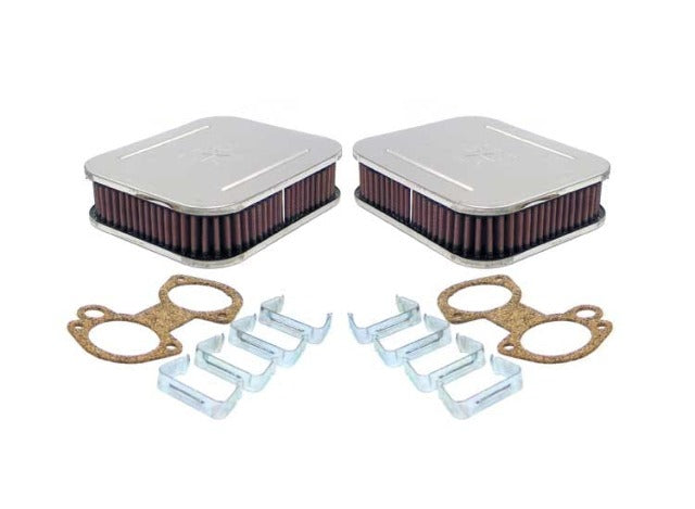 K&N 56-9174 Custom Air Filter Racing Assembly