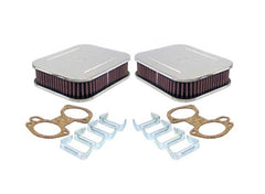 K&N 56-9174 Custom Air Filter Racing Assembly