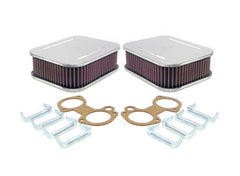 K&N 56-9176 Custom Air Filter Racing Assembly