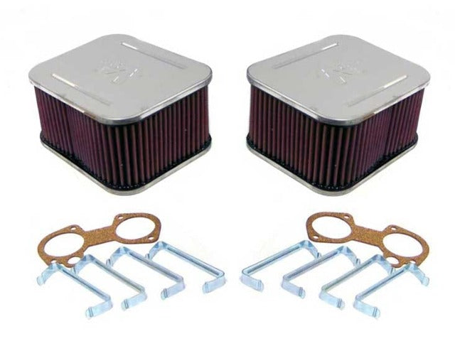 K&N 56-9177 Custom Air Filter Racing Assembly