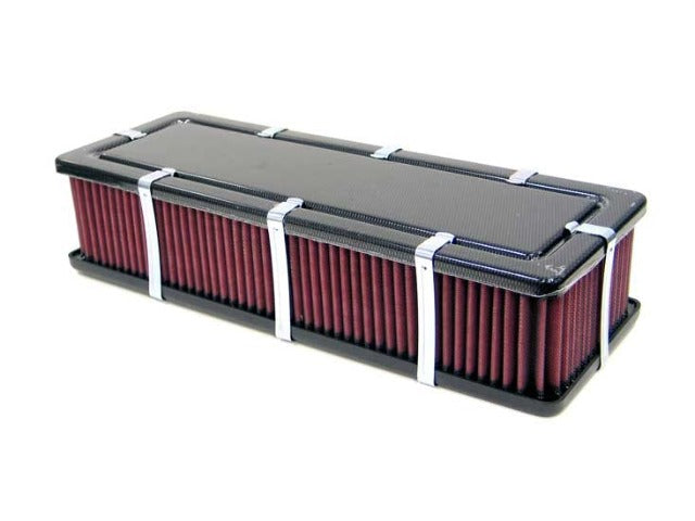 K&N 56-9188-1 Custom Air Filter Racing Assembly
