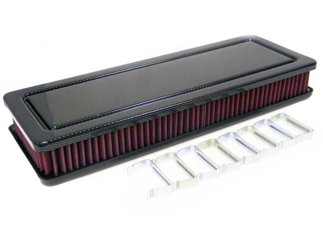 K&N 56-9192-1 Custom Air Filter Racing Assembly