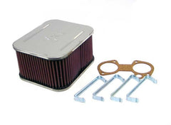 K&N 56-9235 Custom Air Filter Racing Assembly