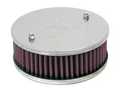 K&N 56-9242 Custom Air Filter Racing Assembly