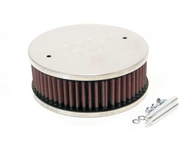 K&N 56-9247 Custom Air Filter Racing Assembly