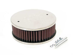 K&N 56-9247 Custom Air Filter Racing Assembly