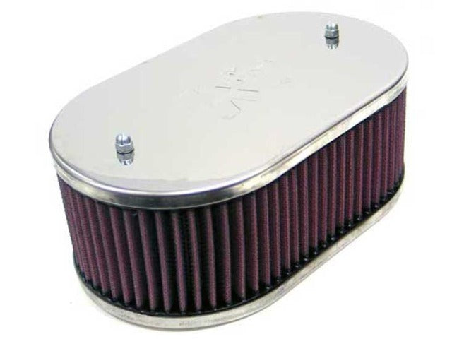 K&N 56-9252 Custom Air Filter Racing Assembly