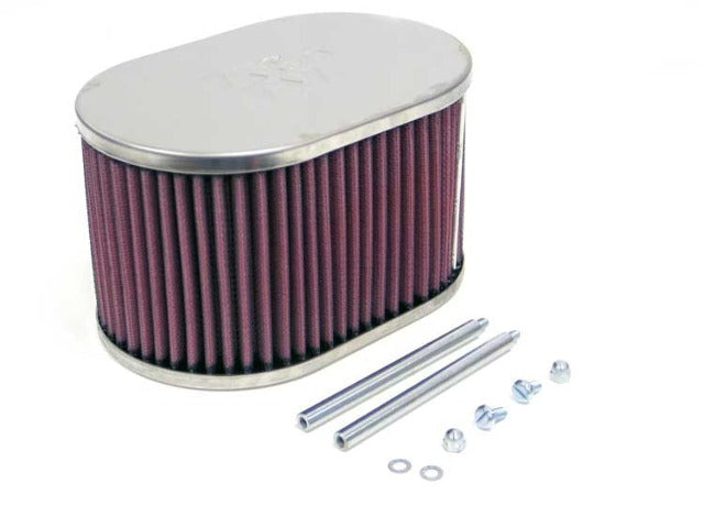 K&N 56-9253 Custom Air Filter Racing Assembly