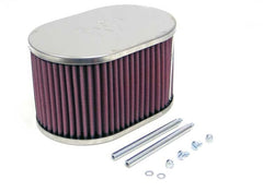 K&N 56-9253 Custom Air Filter Racing Assembly