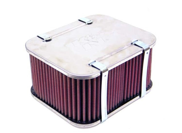 K&N 56-9254 Custom Air Filter Racing Assembly