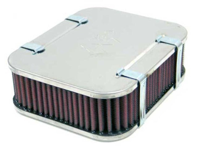K&N 56-9261 Custom Air Filter Racing Assembly