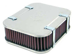 K&N 56-9261 Custom Air Filter Racing Assembly