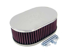 K&N 56-9262 Custom Air Filter Racing Assembly