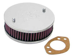 K&N 56-9311 Custom Air Filter Racing Assembly