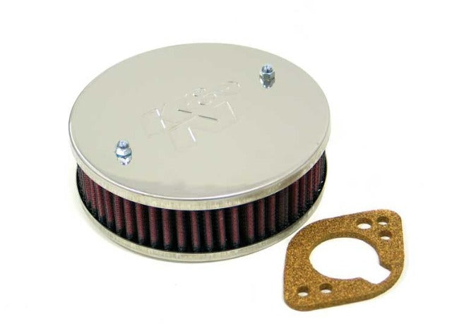 K&N 56-9312 Custom Air Filter Racing Assembly