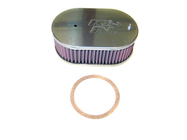 K&N 56-9326 Custom Air Filter Racing Assembly