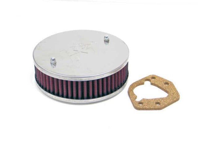 K&N 56-9355 Custom Air Filter Racing Assembly