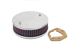 K&N 56-9355 Custom Air Filter Racing Assembly