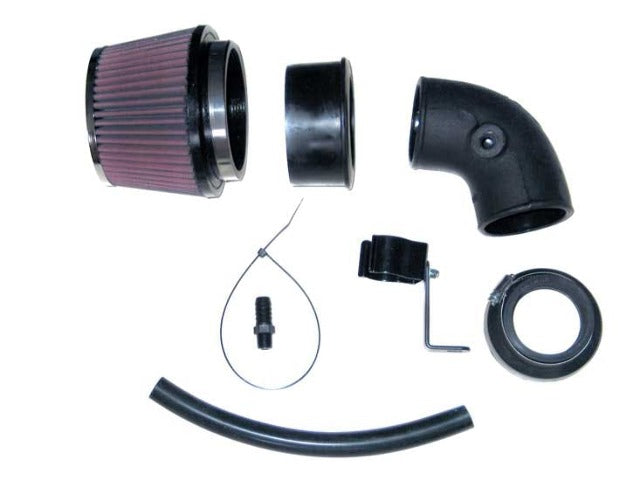K&N 57-0331-1 Performance Air Intake System
