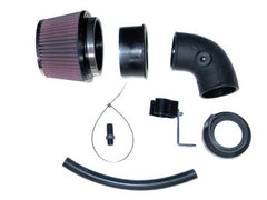 K&N 57-0331-1 Performance Air Intake System