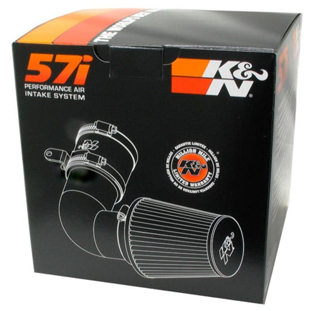 K&N 57-0425 Performance Air Intake System
