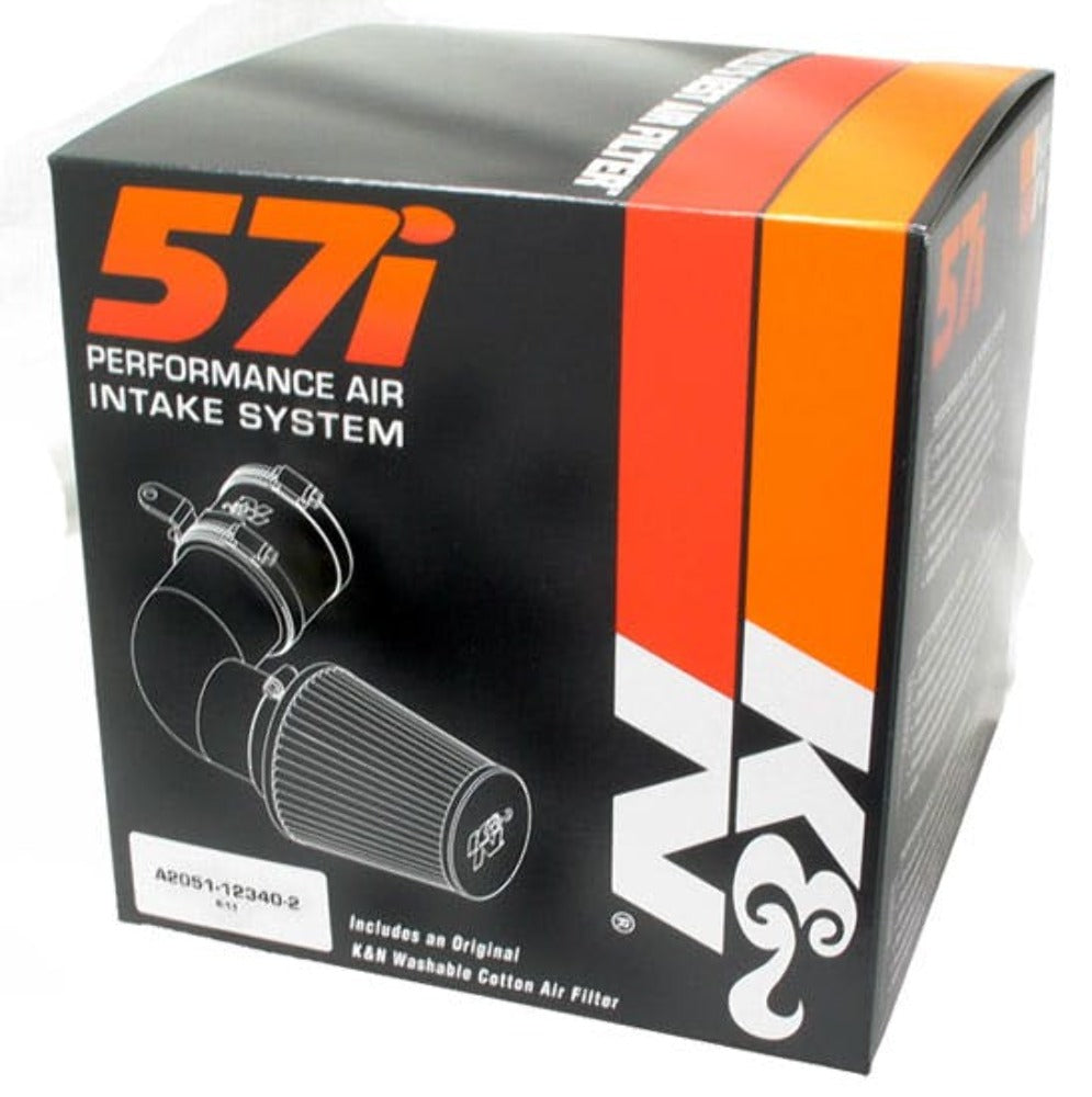 K&N 57-0425 Performance Air Intake System