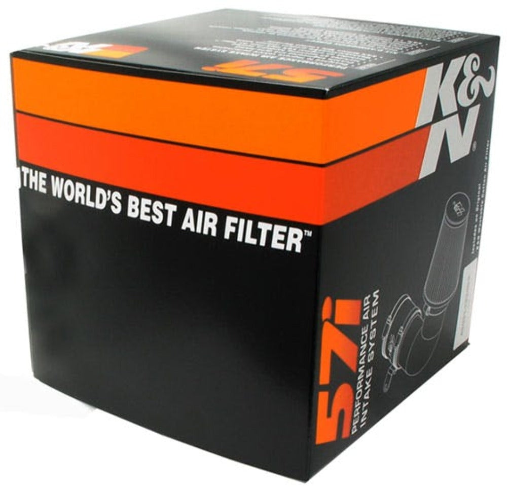 K&N 57-0425 Performance Air Intake System