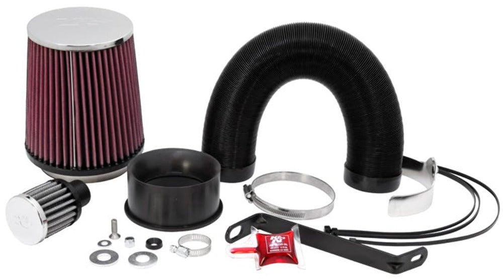 K&N 57-0425 Performance Air Intake System
