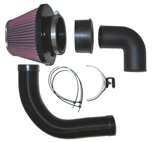 K&N 57-0553 Performance Air Intake System