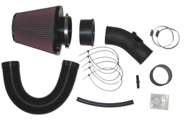 K&N 57-0615 Performance Air Intake System