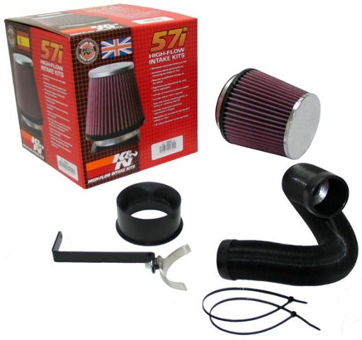 K&N 57-0648-1 Performance Air Intake System