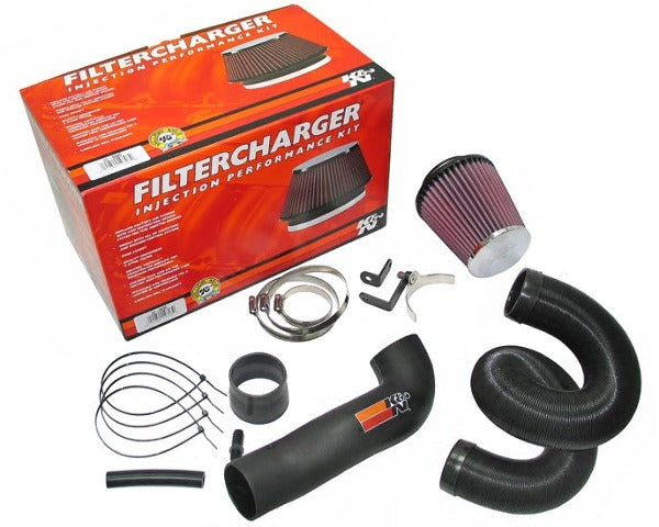 K&N 57-0660 Performance Air Intake System