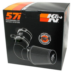 K&N 57-0686 Performance Air Intake System