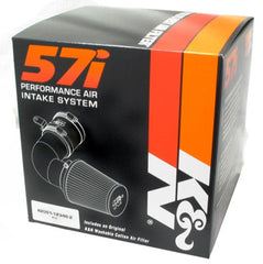 K&N 57-0686 Performance Air Intake System