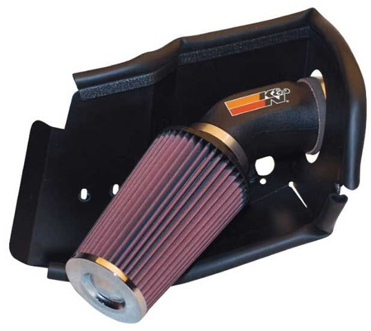 K&N 57-1000 Performance Air Intake System