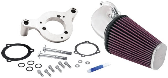 K&N 57-1125P Performance Air Intake System