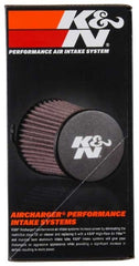 K&N 57-1137S Performance Air Intake System