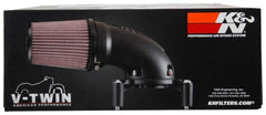 K&N 57-1137S Performance Air Intake System