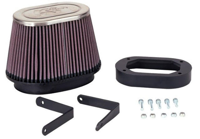 K&N 57-1500-1 Performance Air Intake System