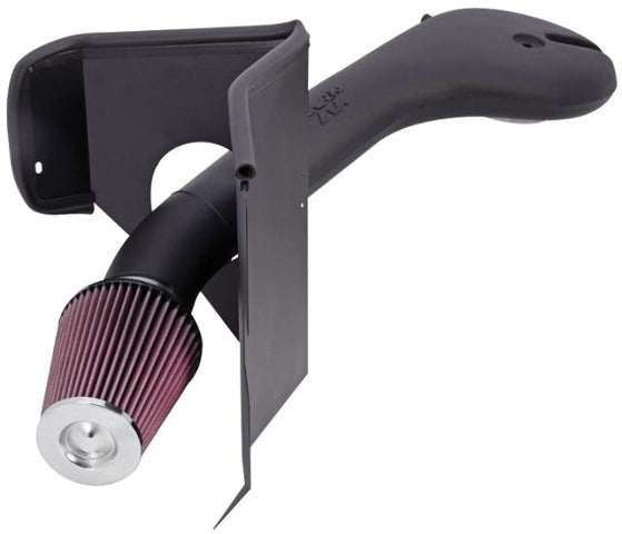 K&N 57-1527-1 Performance Air Intake System