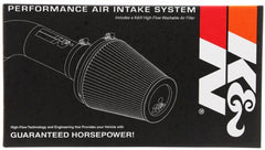 K&N 57-1535 Performance Air Intake System