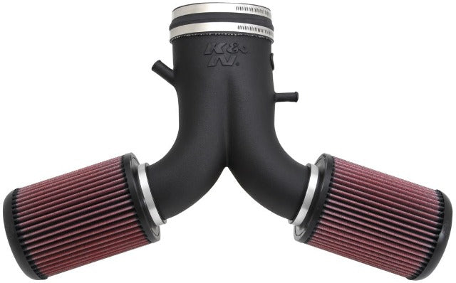 K&N 57-1536 Performance Air Intake System