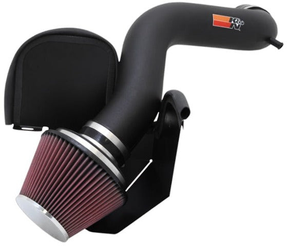 K&N 57-1539 Performance Air Intake System