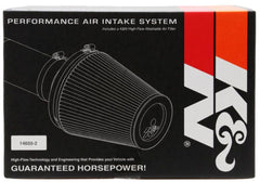 K&N 57-1542 Performance Air Intake System