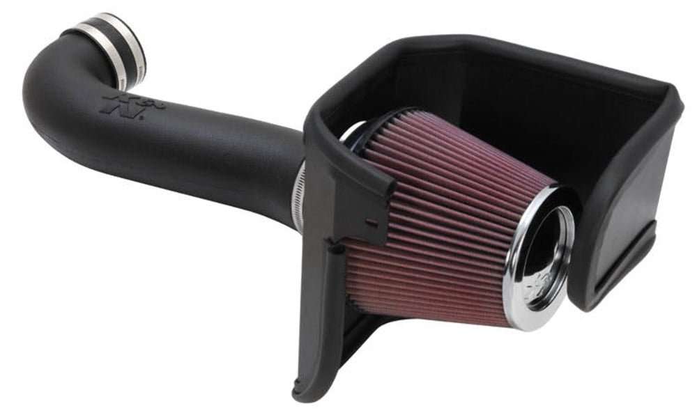 K&N 57-1542 Performance Air Intake System
