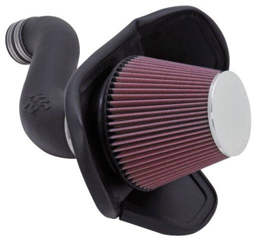 K&N 57-1543 Performance Air Intake System